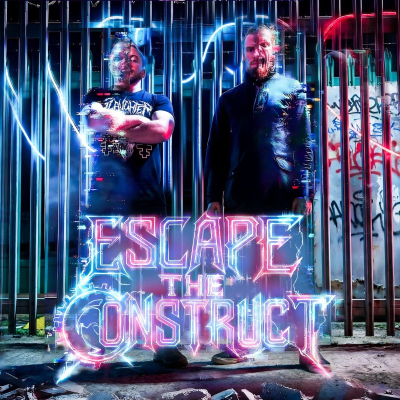 ESCAPE THE CONSTRUCT UNLEASHES DEBUT SINGLE &ldquo;FALLOUT&rdquo; WITH CYBERPUNK VISUALIZER