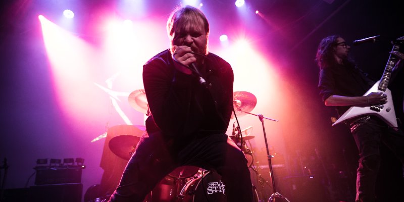 SeventhString Plunge Into New Sonic Depths With Upcoming Metalcore Single &ldquo;An Ocean Laced With Glass&rdquo;