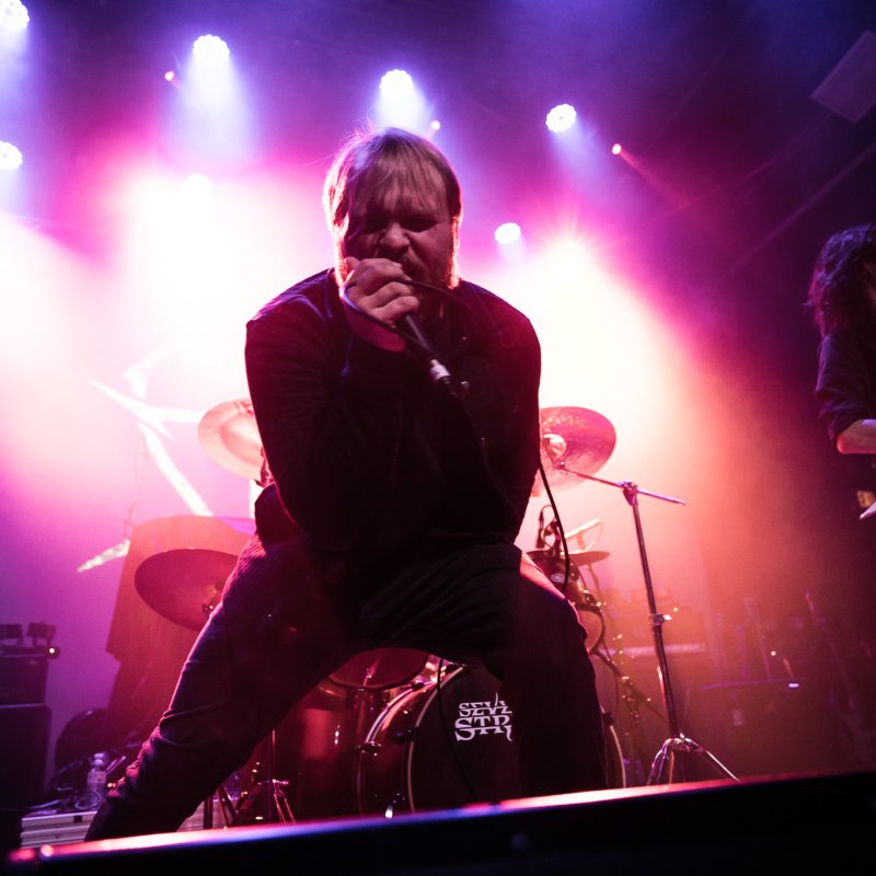 SeventhString Plunge Into New Sonic Depths With Upcoming Metalcore Single &ldquo;An Ocean Laced With Glass&rdquo;