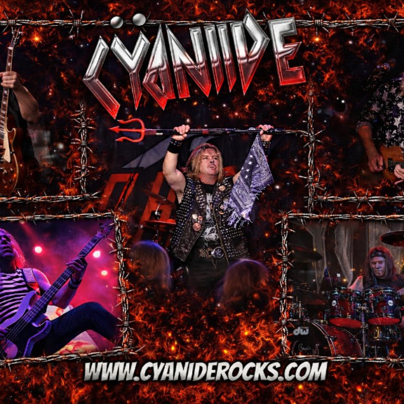 CYANIDE RETURNS WITH ORIGINAL DRUMMER, NEW VIDEO FOR &ldquo;SLIP N SLIDE&rdquo; AND RE-EDITED &ldquo;21 GUN SALUTE&rdquo; &mdash; STREAMING NOW ON VEVO