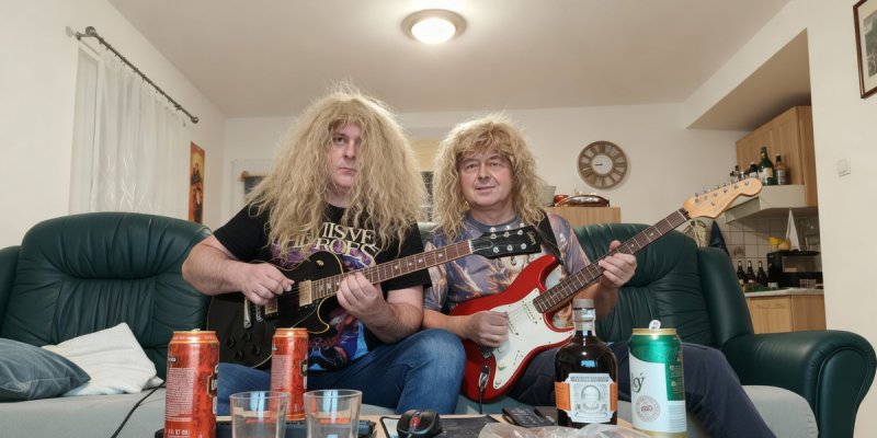 Divisive Echoes Ascend With New Melodic Power Metal Epic, From the Depths to the Stars