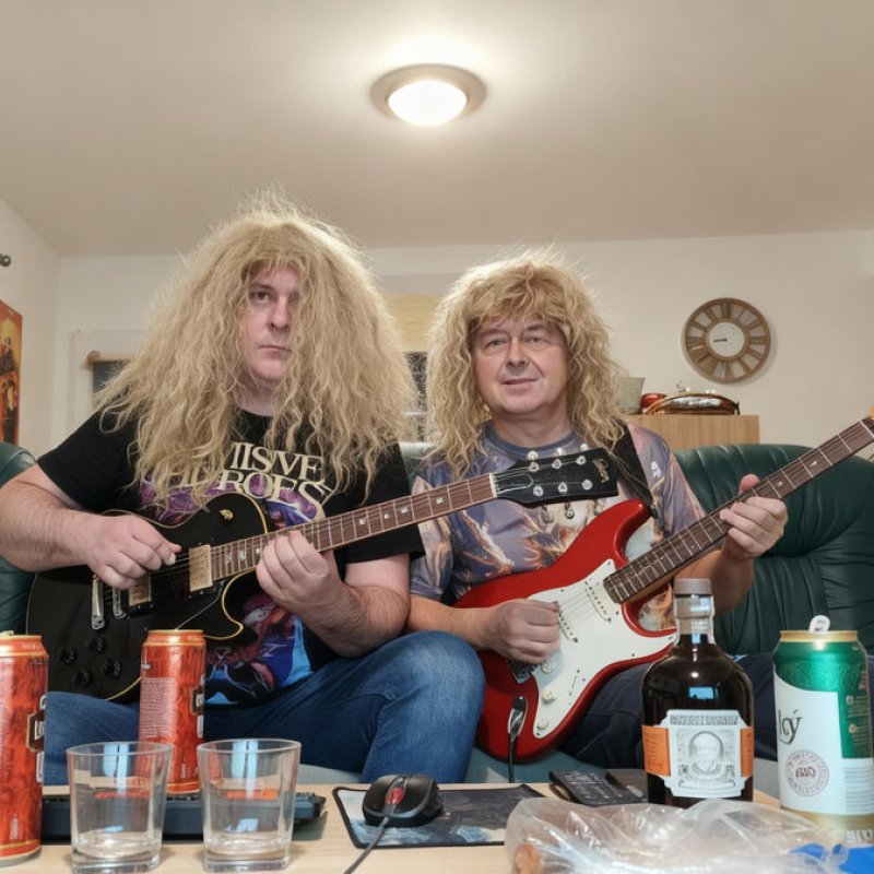 Divisive Echoes Ascend With New Melodic Power Metal Epic, From the Depths to the Stars