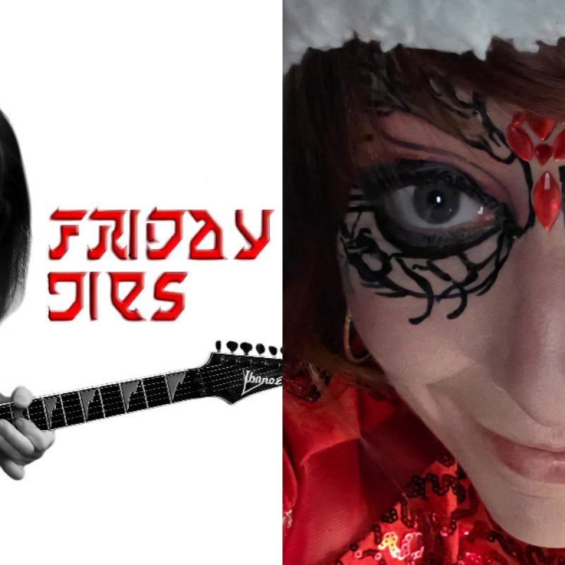 Friday Dies Returns with New Single &ldquo;I&rsquo;d Rather Trust a Stranger&rdquo; &ndash; A Tease from Upcoming Album The Sky is the Ocean