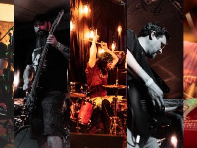 Shiny New Toyz Unleash Sophomore EP LORE &mdash; Out Now!