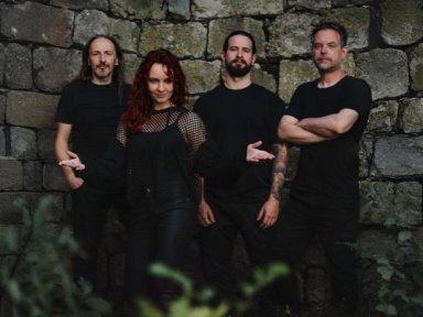 MY DARK FATE DESCENDS INTO DOOM WITH &ldquo;PAINT IT, BLACK&rdquo; &mdash; OUT MARCH 6, 2026