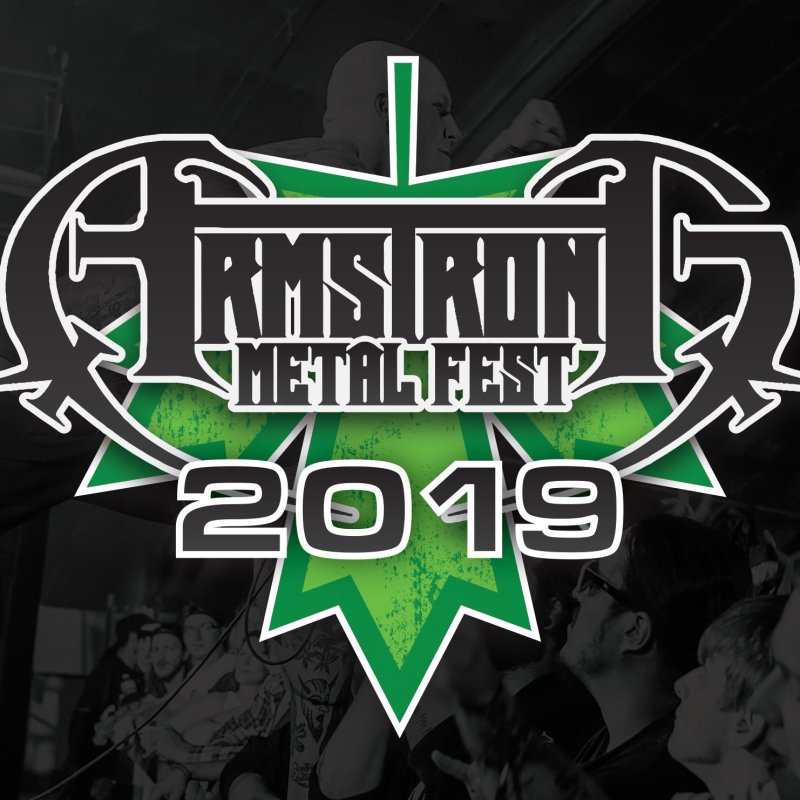 Deadline Nov 1st For Armstrong MetalFest 2019 Band Submissions
