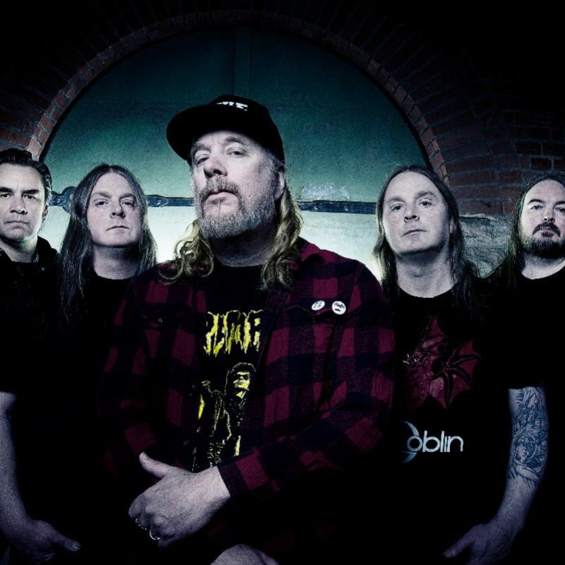 At The Gates Announce Eighth Studio Album The Ghost of a Future Dead; Debut Single "The Fever Mask" Out Now