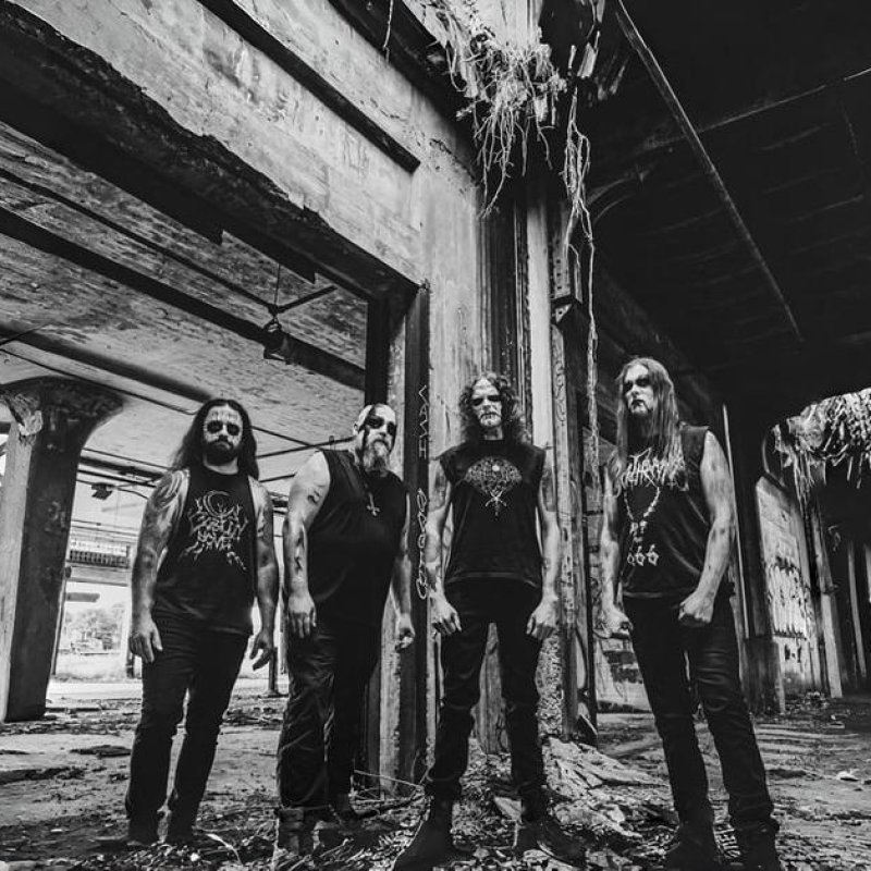 HUBRIS UNLEASHES RELENTLESS BLACK METAL ONSLAUGHT &ldquo;ACTS OF SEDITION&rdquo;