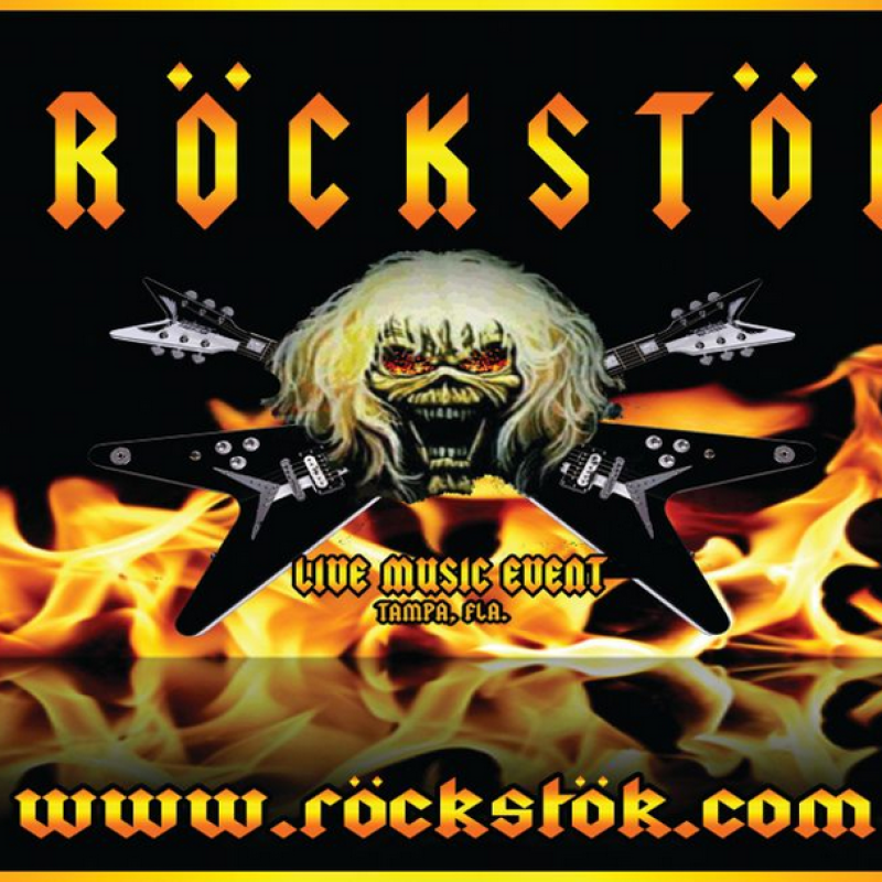 RockStok 2019 the Rock n Roll Event that will have the Tampa, Fla. Metro Area rocking!