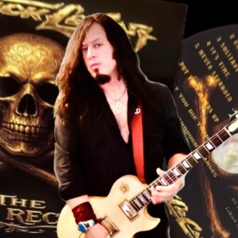 Vick LeCar Ignites the Revolution with &ldquo;The Gold Record&rdquo; &ndash; Out March 6, 2026 Raw Rock That Refuses to Be Silenced