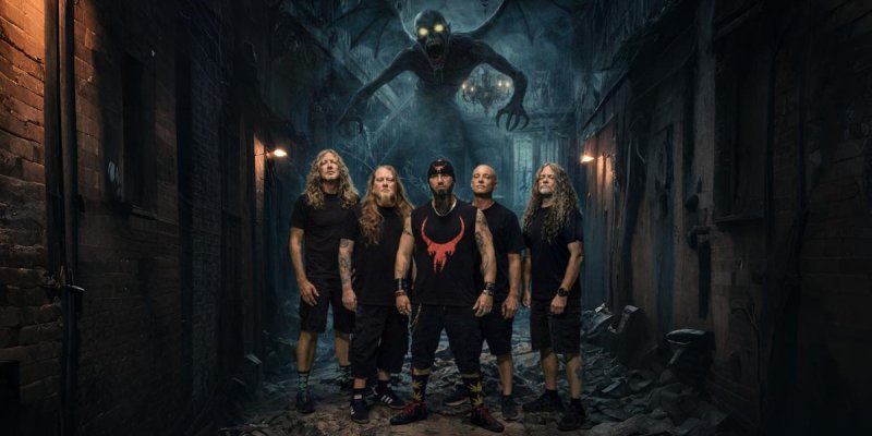 CREEPER&rsquo;s &lsquo;Crushing&rsquo; Out Now &ndash; Produced by Pantera & King Diamond Alumni