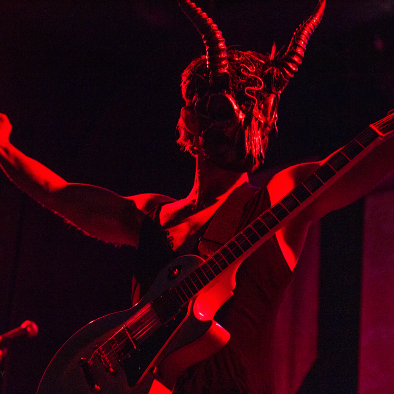 Titan Arum Unleash &ldquo;The Phantom of the North&rdquo; Out Now via Camazots Records