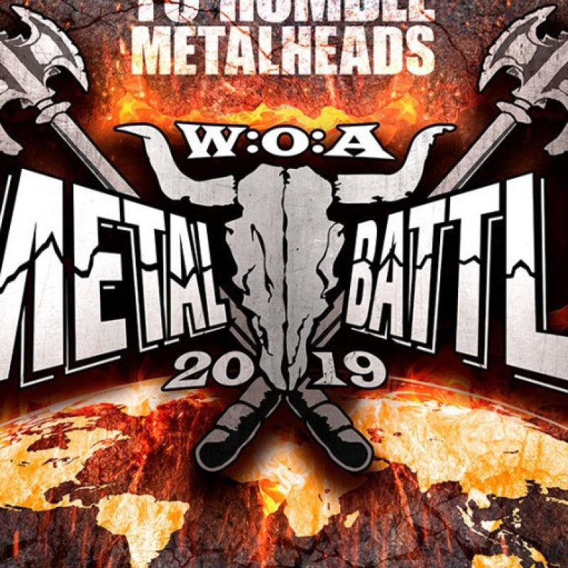Wacken Metal Battle USA & Canada 2019 Band Submissions Now Open!