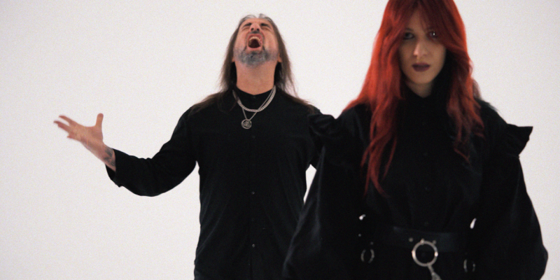 Unverkalt Teams Up with Rotting Christ&rsquo;s Sakis Tolis for Blistering New Single &ldquo;I, The Deceit&rdquo;