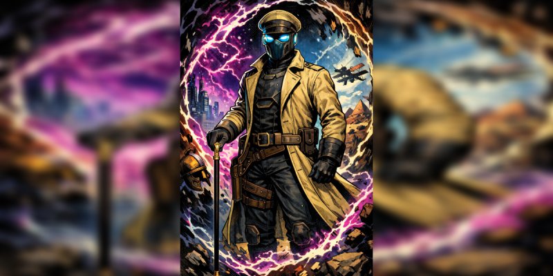 Riftpatrol Debuts Powerful New Single &ldquo;I DO&rdquo; Blending Cinematic Atmosphere with Symphonic Metal Emotion