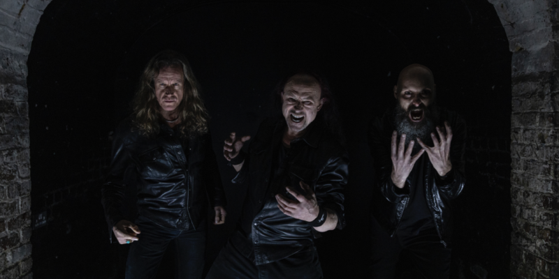 VENOM Set to Release New Album Into Oblivion on May 1, 2026