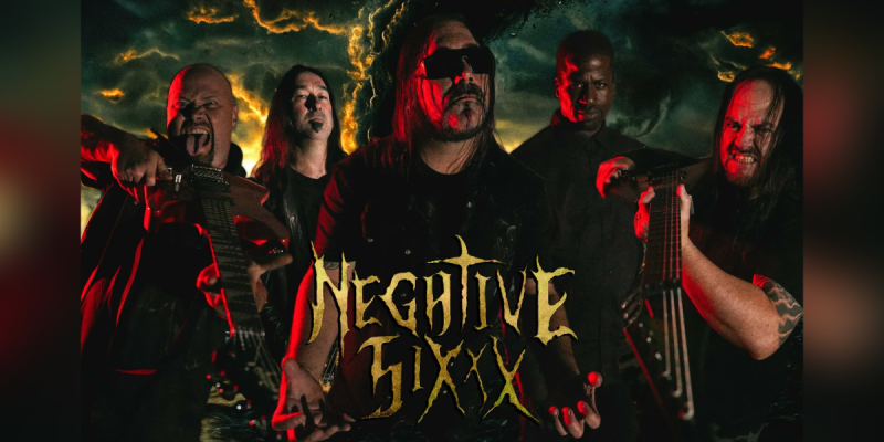 Negative Sixxx Unleashes Crushing New Single &ldquo;Agony&rdquo; &ndash; Official Video Out Now
