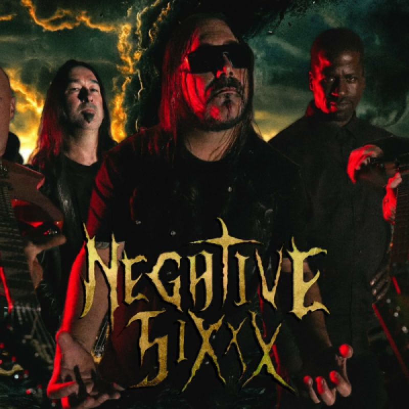 Negative Sixxx Unleashes Crushing New Single &ldquo;Agony&rdquo; &ndash; Official Video Out Now