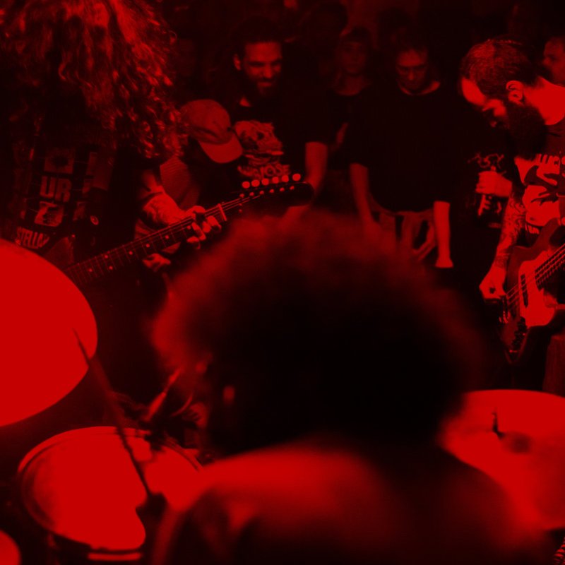 DEAFKIDS: "Pes Atados" Remix By Pet Brick Issued As Part Of New Series; Band Announces Two Roadburn 2019 Performances