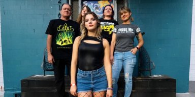 Screamer Magazine Features Awaiting Abigail as Texas&rsquo; Next Major Hard Rock Breakout