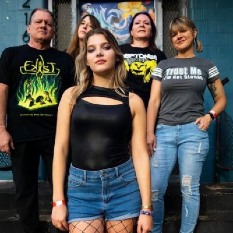 Screamer Magazine Features Awaiting Abigail as Texas&rsquo; Next Major Hard Rock Breakout