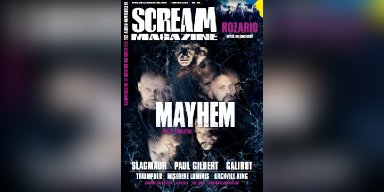 Everfelt, Iron Bones, and Martin Templum Domini - Reviewed By Scream Magazine!