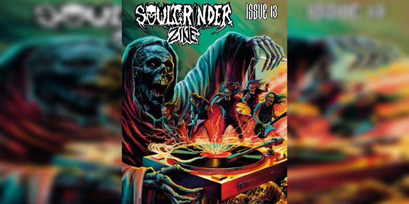 Threnody, Cultic, Thunderchief, Cruel Bomb, and Night Attack featured and reviewed by Soulgrinder Zine!