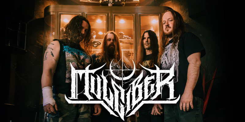 Mulciber Unleashes Crushing New Single & Video &ldquo;Ashes of Gehenna&rdquo;