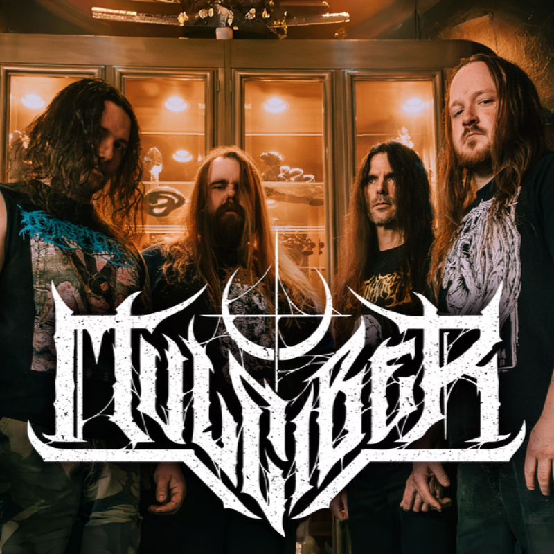 Mulciber Unleashes Crushing New Single & Video &ldquo;Ashes of Gehenna&rdquo;