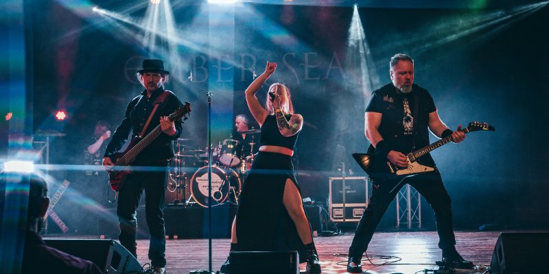Ember Sea Release New Live Album &ldquo;Live at Sturmfest 2025&rdquo;