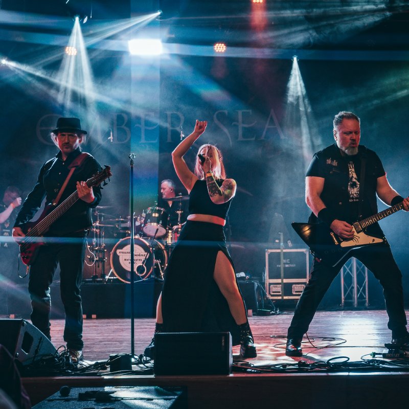 Ember Sea Unleash First Live Album &ldquo;Live at Sturmfest 2025&rdquo;