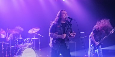 Korrosive Land Major Video Premiere for &ldquo;Khaos Unbound&rdquo; at Decibel Magazine