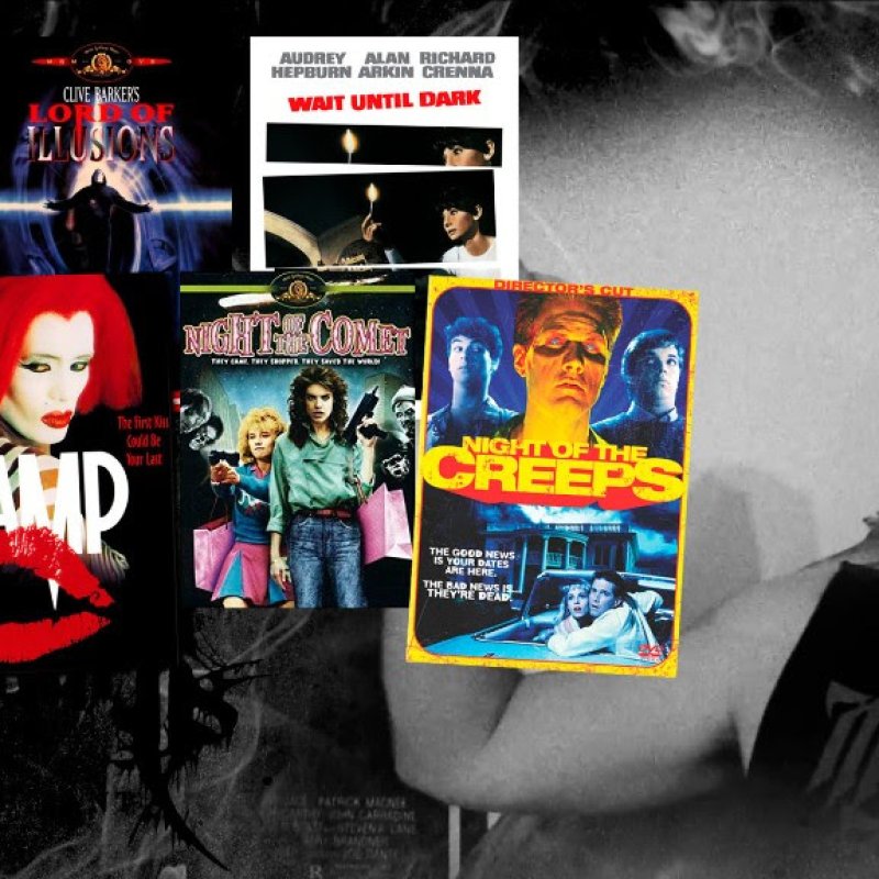 ARSIS discusses their favorite horror movies in new "Visitant" trailer