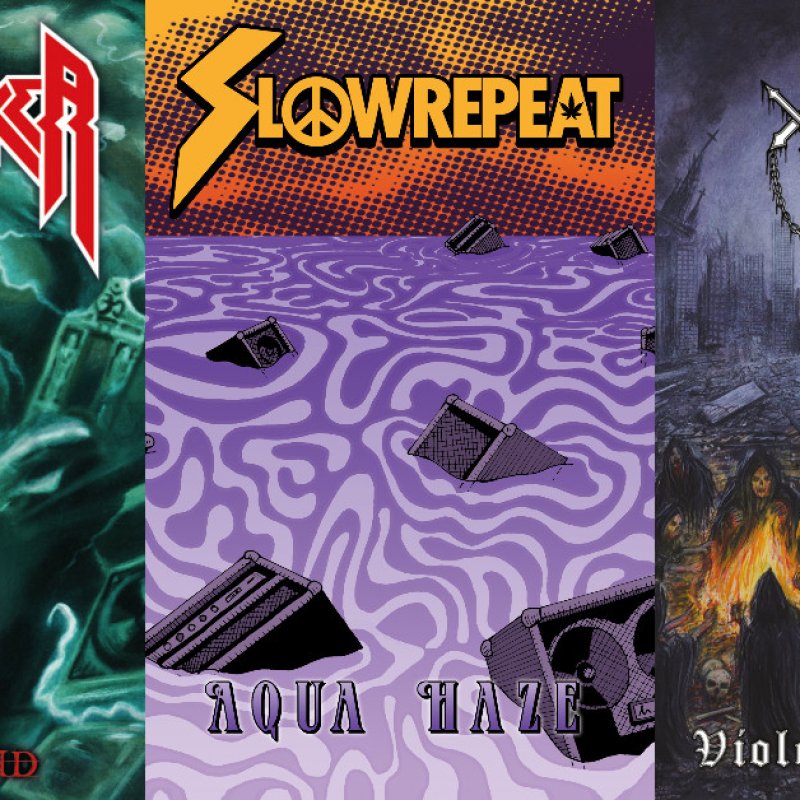 HELLSLAUGHT, NECKBREAKER & SLOWREPEAT DOMINATE TRANSCENDING THE MUNDANE ISSUE #61 WITH GLOBAL UNDERGROUND TAKEOVER