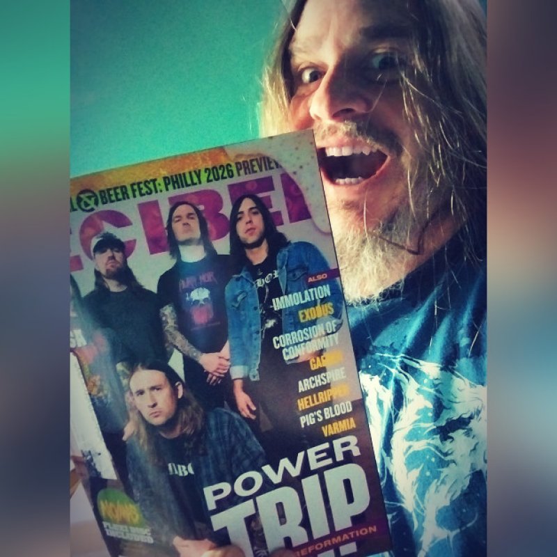 Stellagen, Faith In Vain, Everyperson, Divisions of Grandeur, Ninja Witch, Altared States, Dragsholm, and The Casket Kids - Featured In Decibel Magazine! 