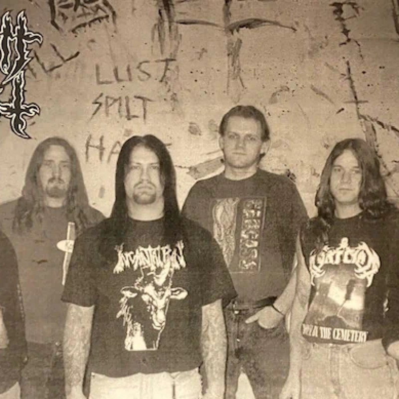 FLESH FEAST Returns With Definitive Collection of Early Death Metal Classics
