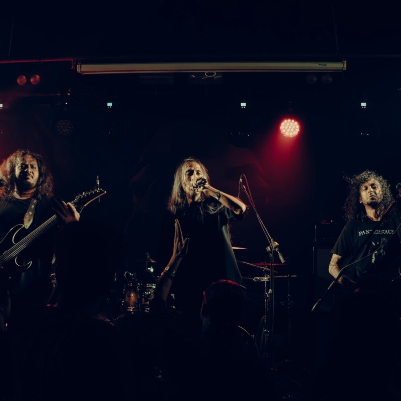 GODLESS Unleash &ldquo;Architect of Torment&rdquo; &ndash; New Single Marks 10 Years of Relentless Death Metal