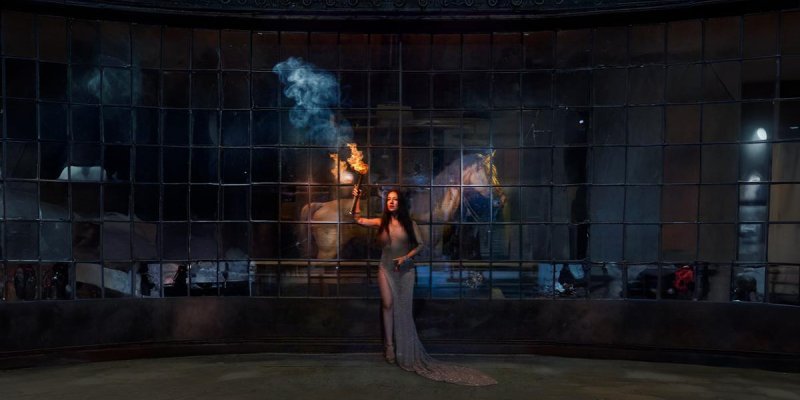 VAJRA WALKED THROUGH THE RUINS OF POMPEII. WHAT THEY BROUGHT BACK WILL STOP YOU COLD.