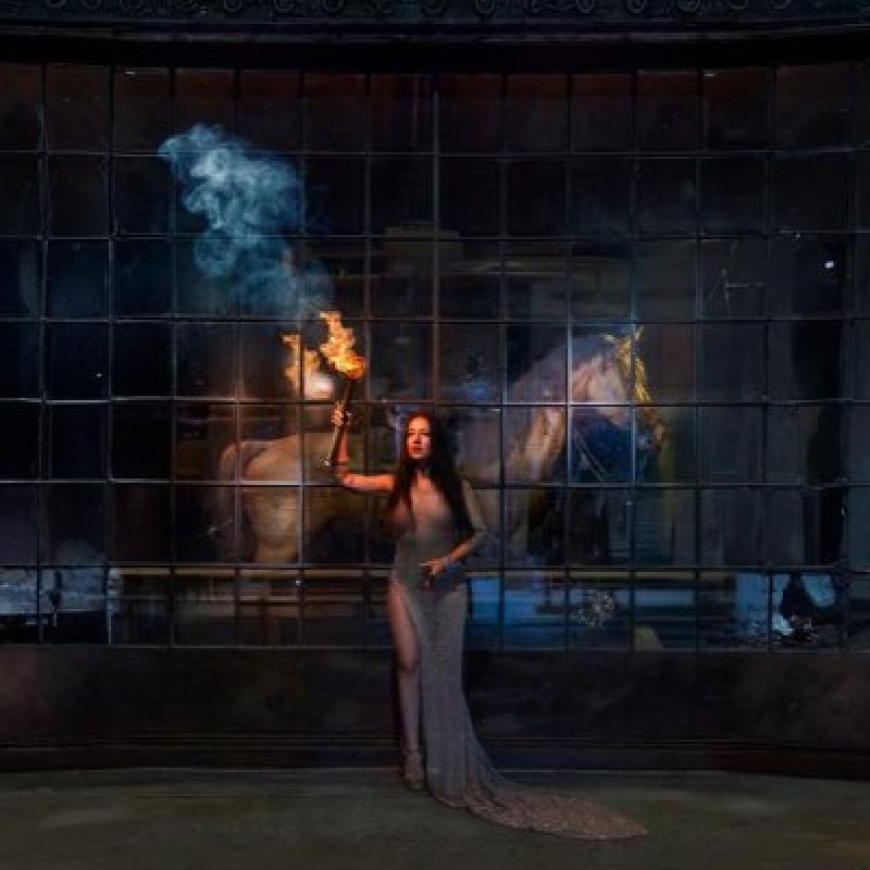 VAJRA WALKED THROUGH THE RUINS OF POMPEII. WHAT THEY BROUGHT BACK WILL STOP YOU COLD.