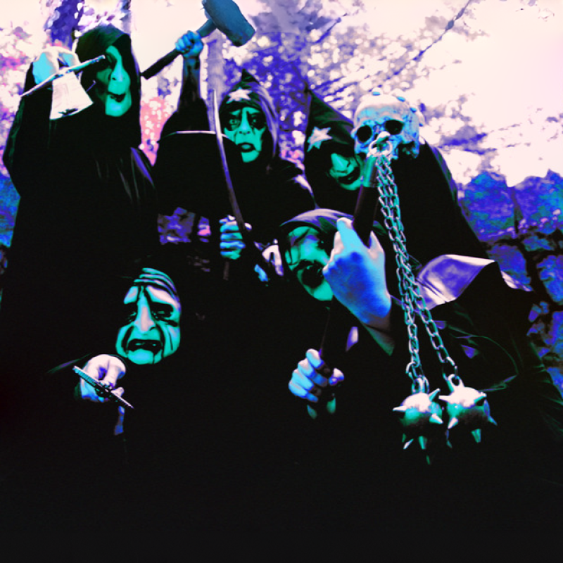 Rhinderpest Announces Self-Titled Debut Album Out Now &ndash; A Haunting Descent Into Blackened Death Metal