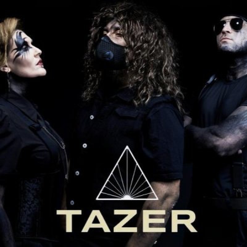 TAZER Unleashes Debut Album &ldquo;Taze Is The Rule&rdquo; &mdash; A High-Voltage Electro-Industrial Assault