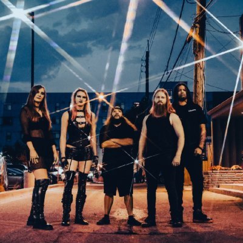 HEL HATH FURY UNLEASH PRO-SHOT LIVE VIDEO FOR &ldquo;GARMR&rdquo; &mdash; FILMED AT DENVER&rsquo;S ICONIC FEDERAL THEATRE