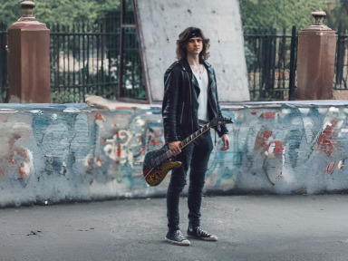 Simon Ostini Unleashes Blazing New Instrumental Single &ldquo;Waltz of the Vultures&rdquo; &ndash; Out April 17, 2026