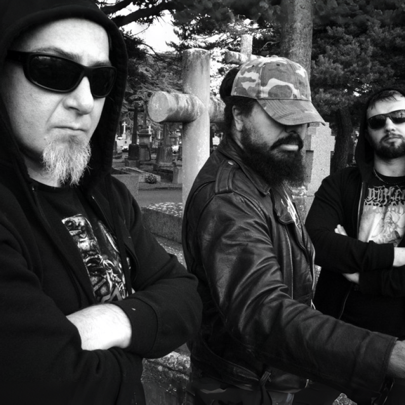 DAMNATIO AD BESTIAS UNLEASH DEBUT ALBUM &ldquo;MARTYR INCIPIT&rdquo; VIA WITCHES BREW