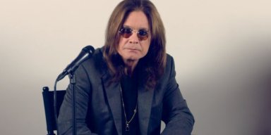 OZZY 'WASN'T ALLOWED TO HAVE FUN' WITH SABBATH?