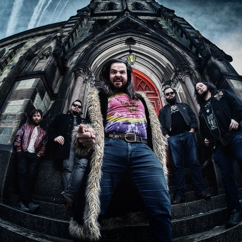 Haze Mage Unleashes Final Album High Fantasy Alongside Last-Ever Live Show