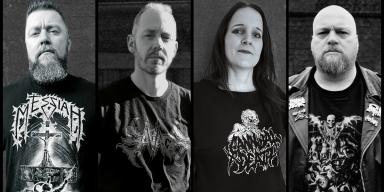 SKULLCHURN UNCOVERS RAW DEATH METAL WITH &ldquo;OF DEATH AND REBIRTH (DEMO 2026)&rdquo;