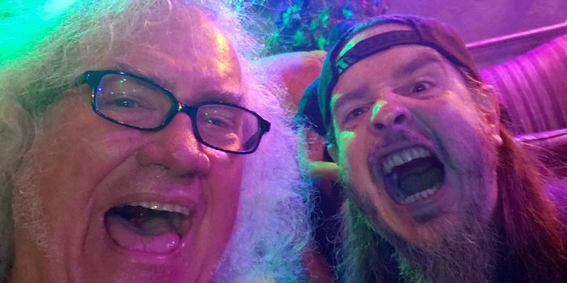 Hallows Eve&rsquo;s Tommy Stewart Talks New Music, Old School Roots, and Keeping It Real on The Zach Moonshine Show