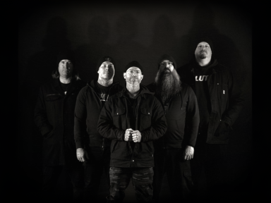 EATEN BY SHARKS ANNOUNCE NEW ALBUM THE UNDERTOW OF HATE. FIRST SINGLE &ldquo;CAPSIZED&rdquo; DROPS MAY 30 VIA CDN RECORDS