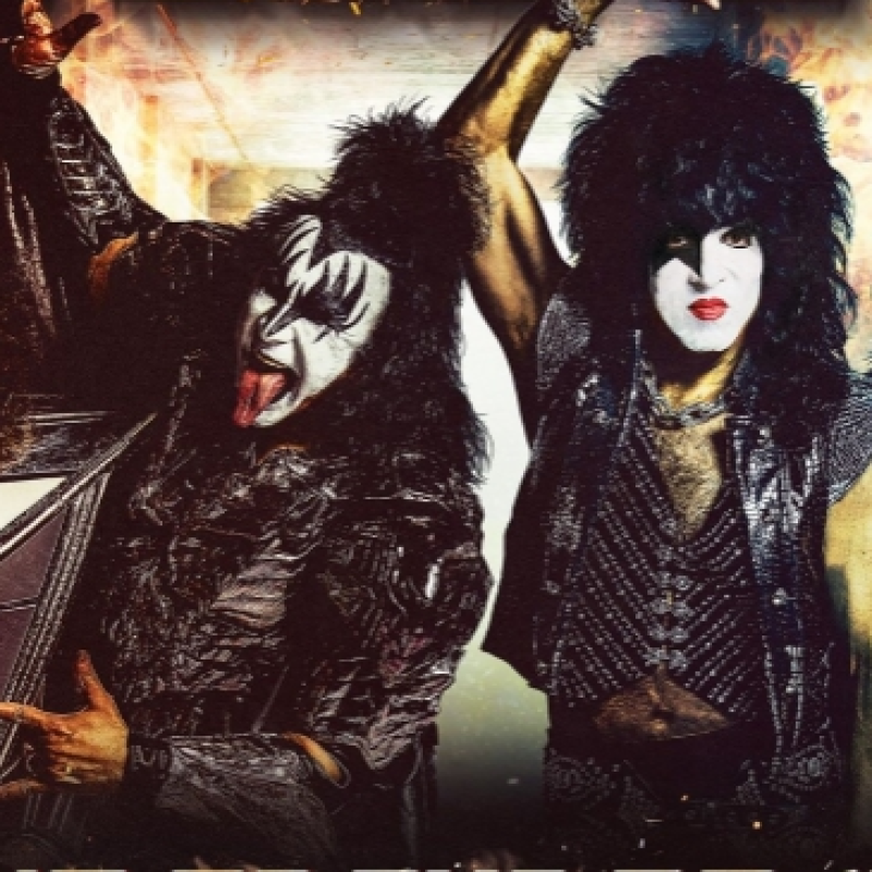  KISS Announces First 'End Of The Road' World Tour Dates 